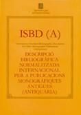 ISBD (A) | 9788450097795 | VARIS