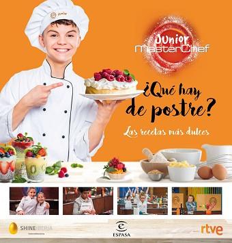 ¿QUÉ HAY DE POSTRE? | 9788467052626 | SHINE / CR TVE