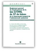 REGLAMENT LLEI 3/1998 DE FEBRER | 9788439348566 | VARIS