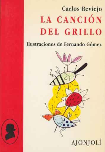 CANCION DEL GRILLO, LA | 9788475175393 | REVIEJO, CARLOS