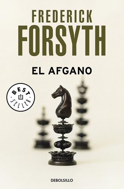 AFGANO EL | 9788483465530 | FORSYTH, FEDERICK