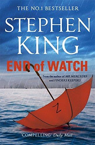 END OF WATCH | 9781473642362 | KING STEPHEN