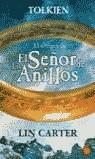 TOLKIEN EL ORIGEN DE EL SEÑOR DE LOS ANILLOS (BUTXACA) | 9788466311731 | CARTIER, LIN