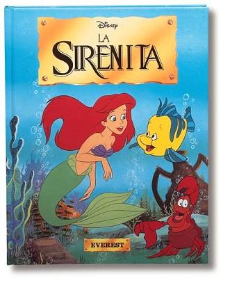 SIRENITA, LA | 9788424133870 | DISNEY, WALT