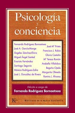 PSICOLOGIA Y CONCIENCIA | 9788472456617 | RODRIGUEZ BORNAETXEA, FERNANDO ( EDICION DE )