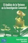 ANALISIS DE LA VARIANZA EN LA INVESTIGACION COMERCIAL, EL | 9788420535173 | MATEOS APARICIO, GREGORIO