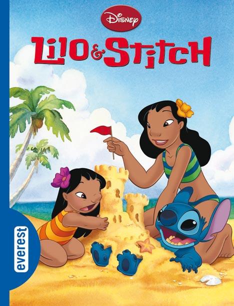 LILO & STITCH | 9788444160184 | WALT DISNEY COMPANY