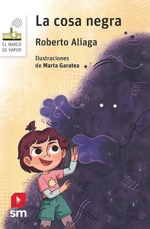COSA NEGRA | 9788413923901 | ALIAGA, ROBERTO