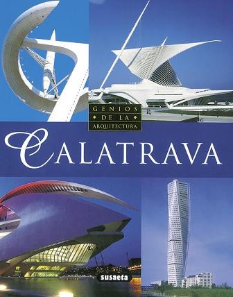 CALATRAVA GENIOS DE LA ARQUITECTURA | 9788430530427 | TRIADO TUR, JUAN RAMON