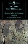 HISTORIA DE LAS CIVILIZACIONES ANTIGUAS VOL.1 (BUTXACA) | 9788484320975 | COTTERELL, ARTHUR