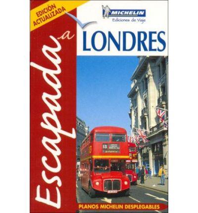 LONDRES ESCAPADA A (2003) | 9782061011164 | VARIS