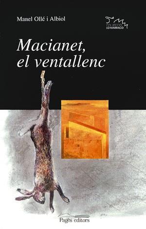 MACIANET EL VENTALLENC | 9788479354794 | OLLE ALBIOL, MANEL