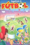 PEGATINAS DE FUTBOL 4 TIT. | 9788467704198 | SUSAETA, EQUIPO