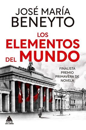 ELEMENTOS DEL MUNDO | 9791388324024 | BENEYTO, JOSÉ MARÍA