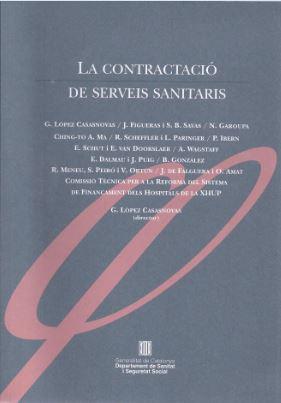 CONTRACTACIO DE SERVEIS SANITARIS, LA | 9788439346364 | VARIS