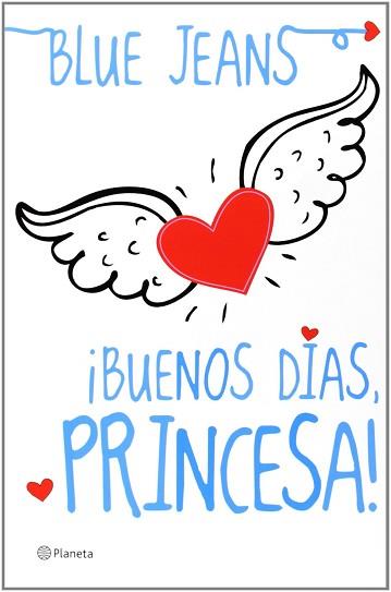 PACK BUENOS DÍAS, PRINCESA | 9788408116646 | BLUE JEANS