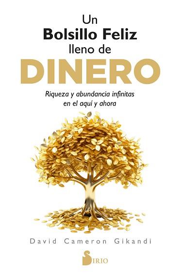 BOLSILLO FELIZ LLENO DE DINERO | 9788410335448 | CAMERON GIKANDI, DAVID