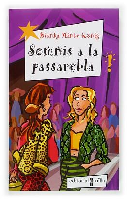 SOMNIS A LA PASSAREL.LA | 9788466109598 | MINTE KONIG, BIANKA
