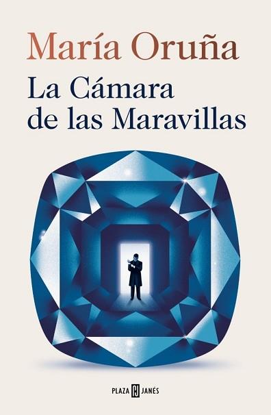 CÁMARA DE LAS MARAVILLAS | 9788401038631 | ORUÑA, MARÍA