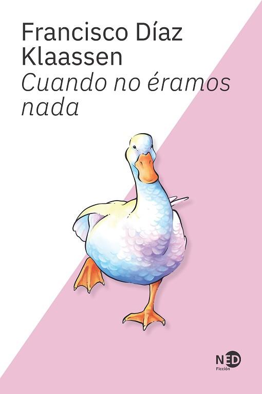CUANDO NO ÉRAMOS NADA | 9788419407603 | DÍAZ KLAASSEN, FRANCISCO