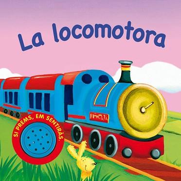 LOCOMOTORA LA | 9788467702583 | SUSAETA, EQUIPO
