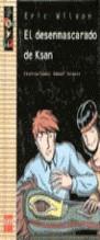 DESENMASCARADO DE KSAN | 9788434845251 | HAMILTON, ERIC