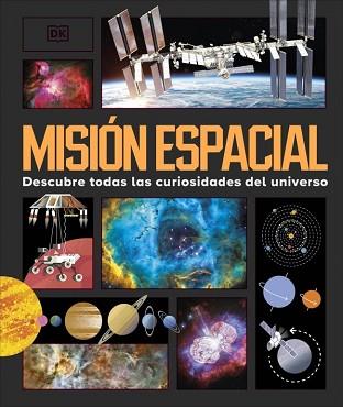 MISIÓN ESPACIAL | 9780241803844 | , DK