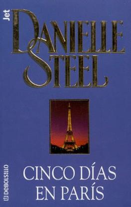 CINCO DIAS EN PARIS (JET) | 9788484505822 | STEEL, DANIELLE