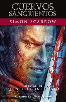 CUERVOS SANGRIENTOS  | 9788435062831 | SCARROW, SIMON