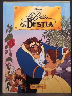 BELLA Y LA BESTIA, LA | 9788424158798 | Disney, Walt