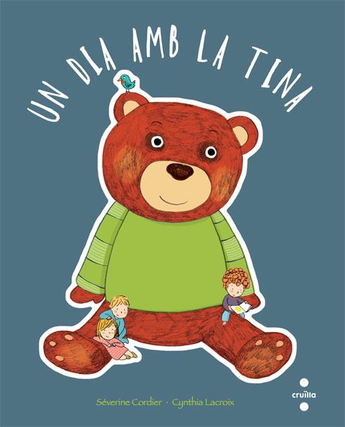 C-UN DIA AMB LA TINA | 9788466129312 | CORDIER, SÉVERINE