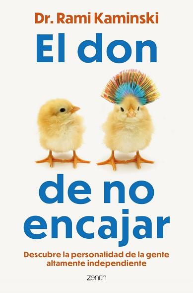 DON DE NO ENCAJAR | 9788408317548 | DR. RAMI KAMINSKI,