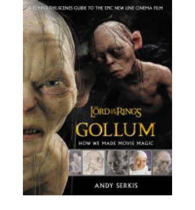 SEÑOR ANILLOS GOLLUM | 9780007170579 | ANDY SERKIS