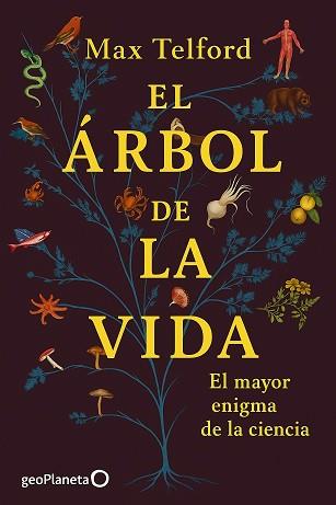 ÁRBOL DE LA VIDA | 9788408299387 | TELFORD, MAX