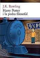 HARRY POTTER I LA PEDRA FILOSOFAL (RUSTEGA) | 9788475966410 | ROWLING, J.K.