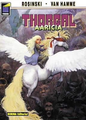 THORGAL AARICIA | 9788479042042 | ROSINSKI