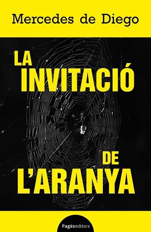 INVITACIÓ DE L'ARANYA | 9788413036922 | DE DIEGO, MERCEDES