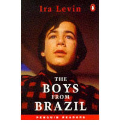 BOYS FROM BRAZIL, THE | 9780140814675 | LEVIN, IRA
