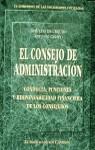 CONSEJO DE ADMINISTRACION, EL | 9788423416042 | URQUIJO, JOSE LUIS DE