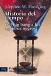 HISTORIA DEL TIEMPO (LB) | 9788420639710 | HAWKING, STEPHEN W.