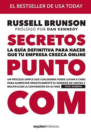 SECRETOS PUNTO COM | 9788412446838 | BRUNSON, RUSSELL