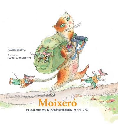 MOIXERÓ | 9788412937039 | BESORA, RAMÓN