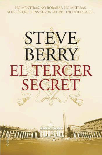 TERCER SECRET EL | 9788466408820 | BERRY, STEVE