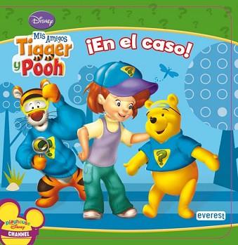 MIS AMIGOS TIGGER Y POOH: EN EL CASO | 9788444162843 | MILNE  A. A. / SHEPARD  E. H.