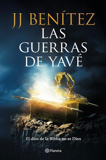 GUERRAS DE YAVÉ | 9788408277637 | BENÍTEZ, J. J.