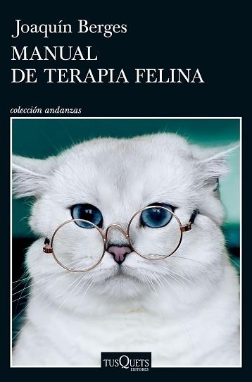 MANUAL DE TERAPIA FELINA | 9788411077347 | BERGES, JOAQUIN