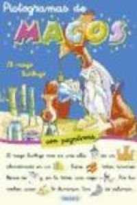 PICTOGRAMAS DE MAGOS (PICTOGRAMA CON PEGATINAS) | 9788430540686 | VARIS