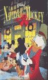 NAVIDAD DE MICKEY, LA (RUSTEGA) | 9788424186135 | DISNEY