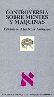 CONTROVERSIA SOBRE MENTES Y MAQUINAS | 9788472236240 | ANDERSON, ALAN ROSS
