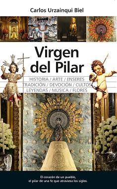 VIRGEN DEL PILAR | 9788410529762 | CARLOS URZAINQUI